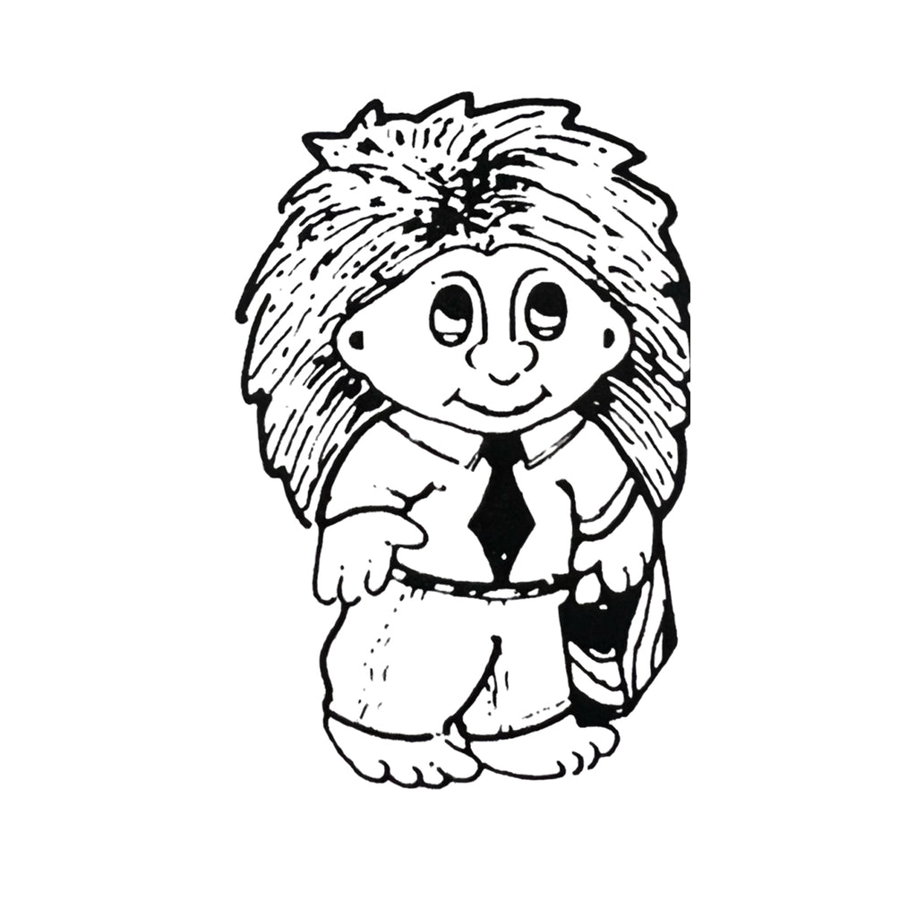TROLL STAMP-6 STYLES