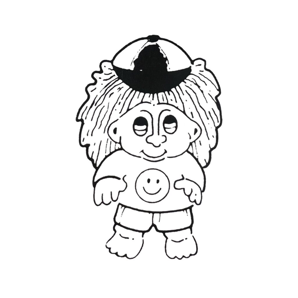 TROLL STAMP-6 STYLES