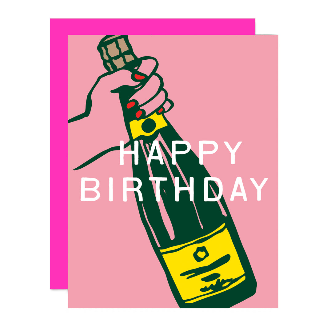 CHAMPS BIRTHDAY