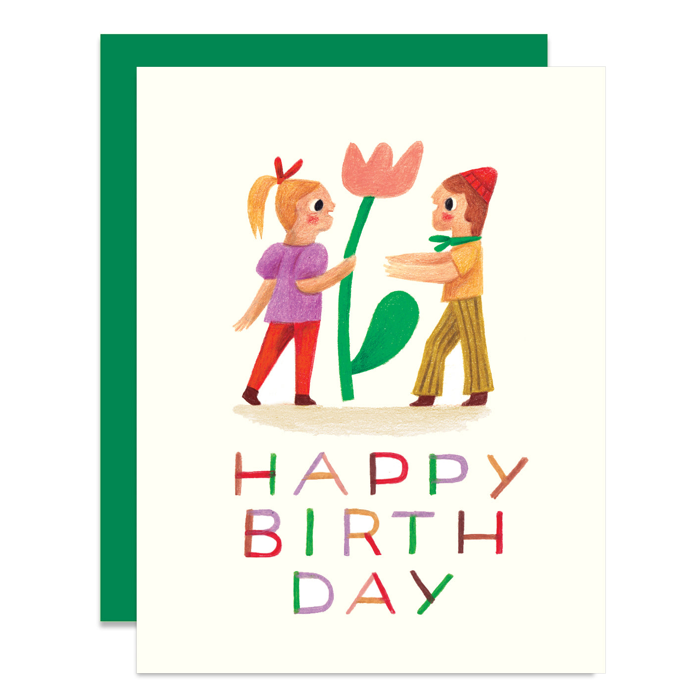 Happy Birthday Tulip