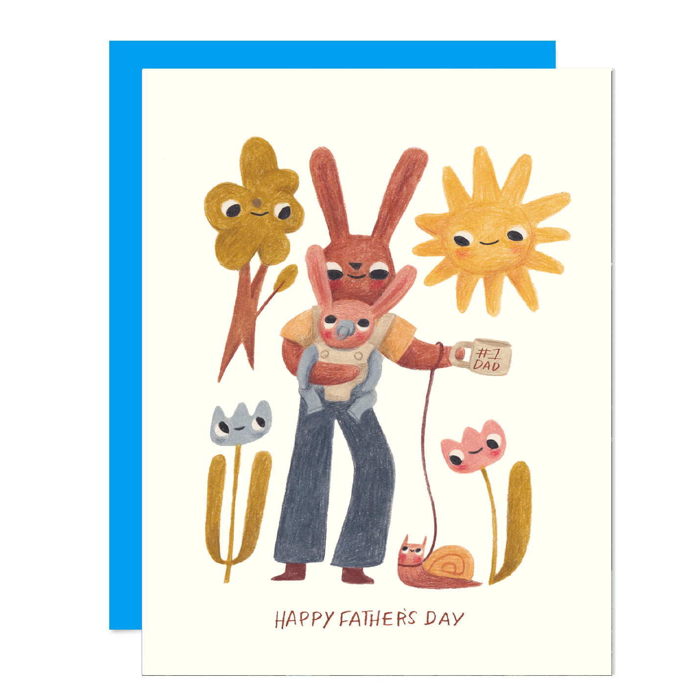 Sunny Fathers Day