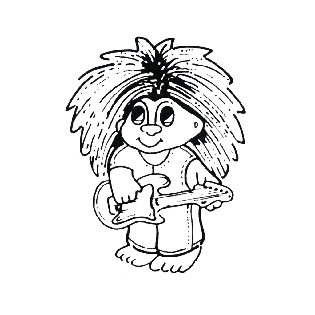 TROLL STAMP-6 STYLES