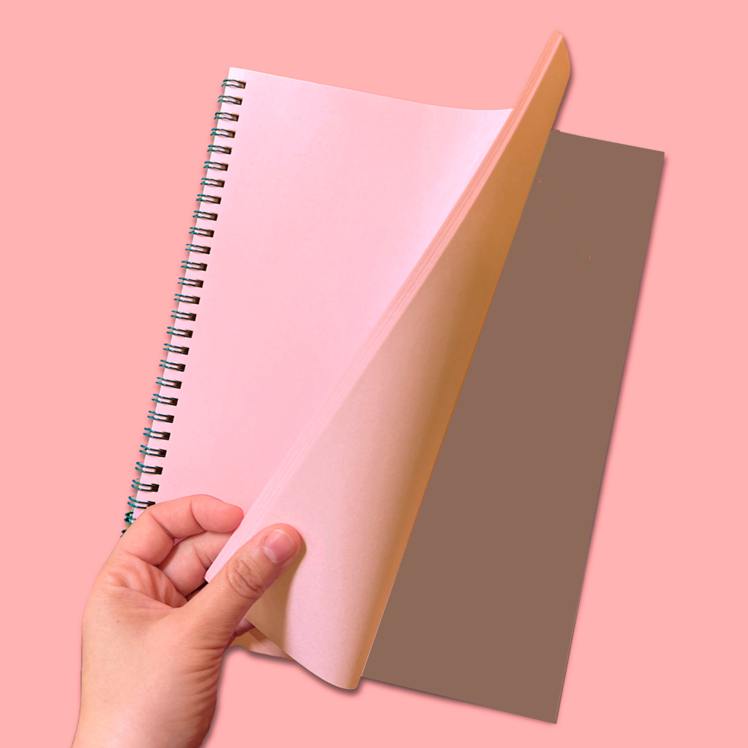 BREAKFAST UNDATED MONTHLY PLANNER