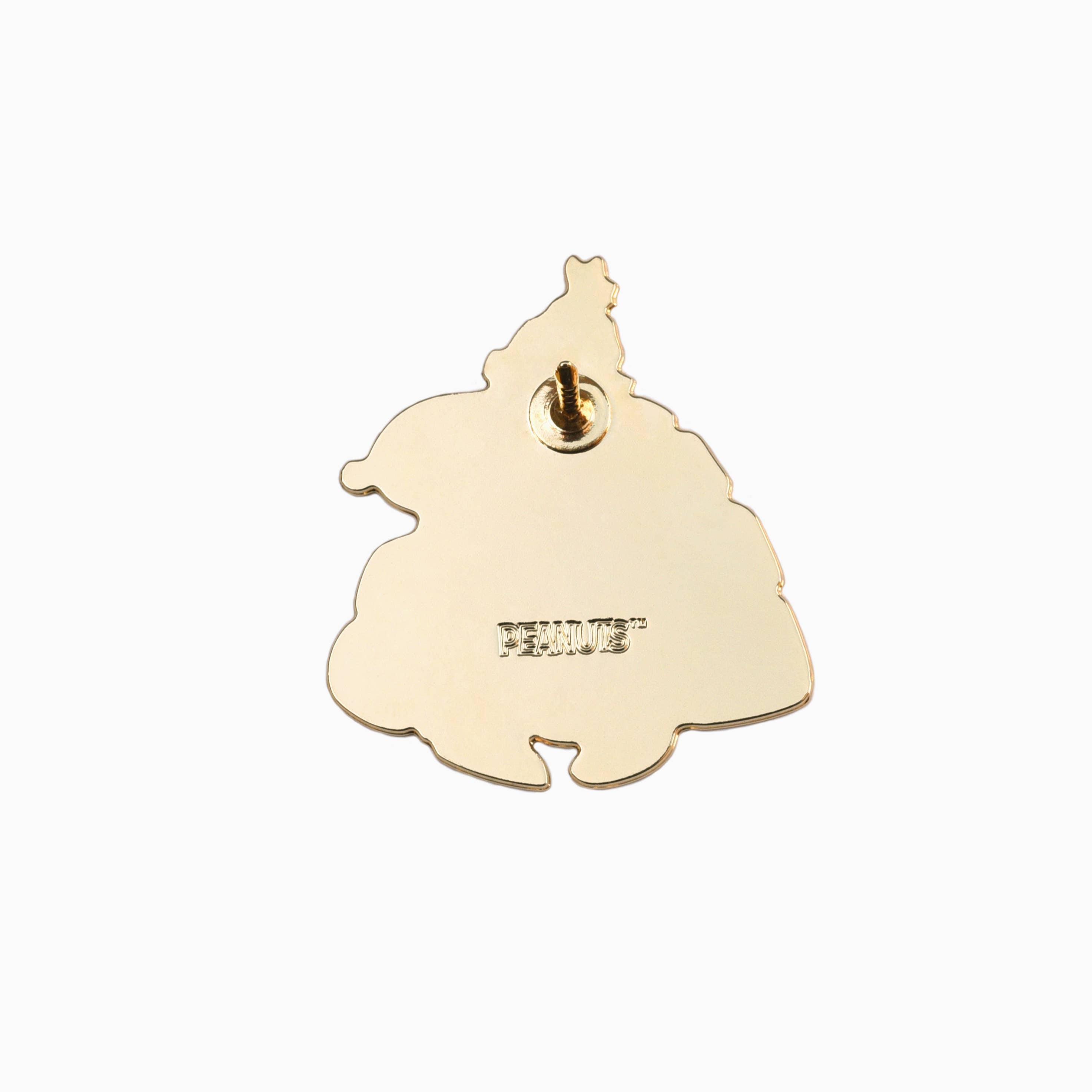 SNOOPY PUFFER lapel pin  x Snoopy & The Peanuts