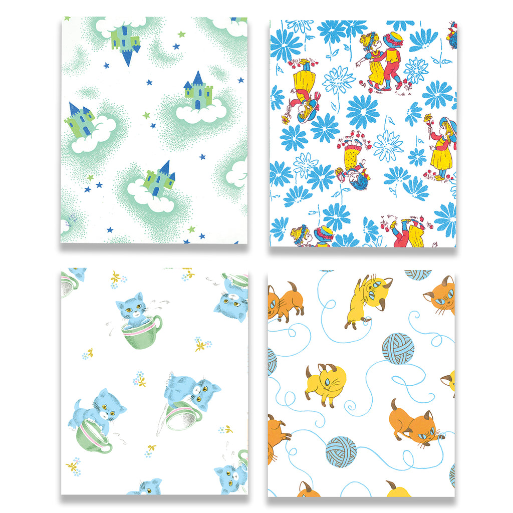 LIFE'S LITTLE SOUVENIRS SCRAPBOOK