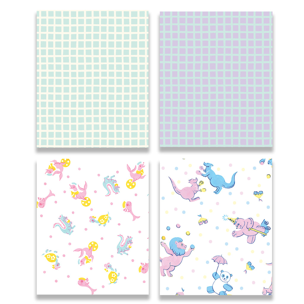 LIFE'S LITTLE SOUVENIRS SCRAPBOOK