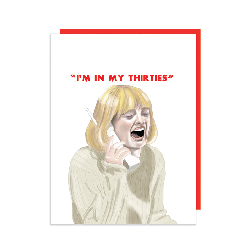 SCREAM THIRTIES
